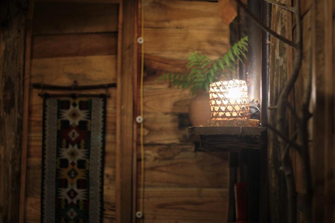 Pu Luong Treehouse Villa Exterior foto