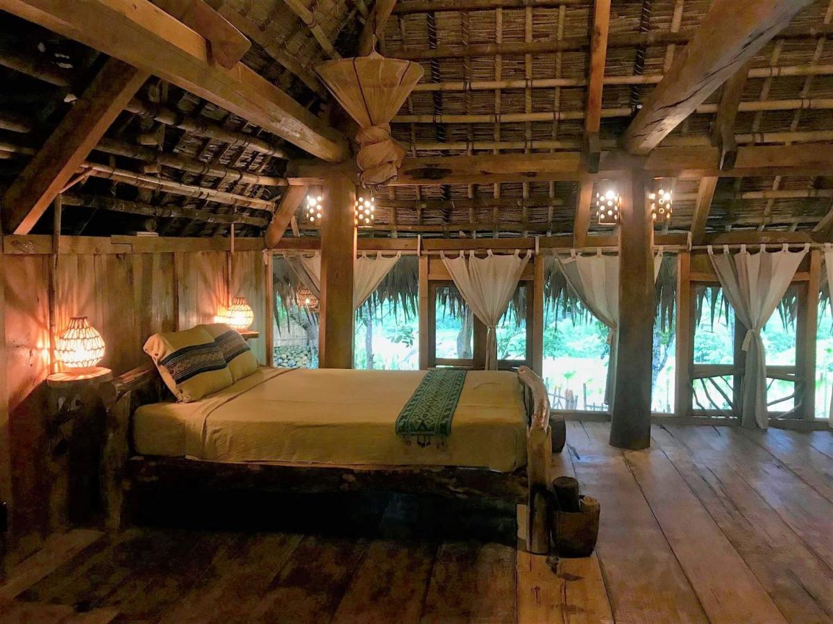 Pu Luong Treehouse Villa Exterior foto