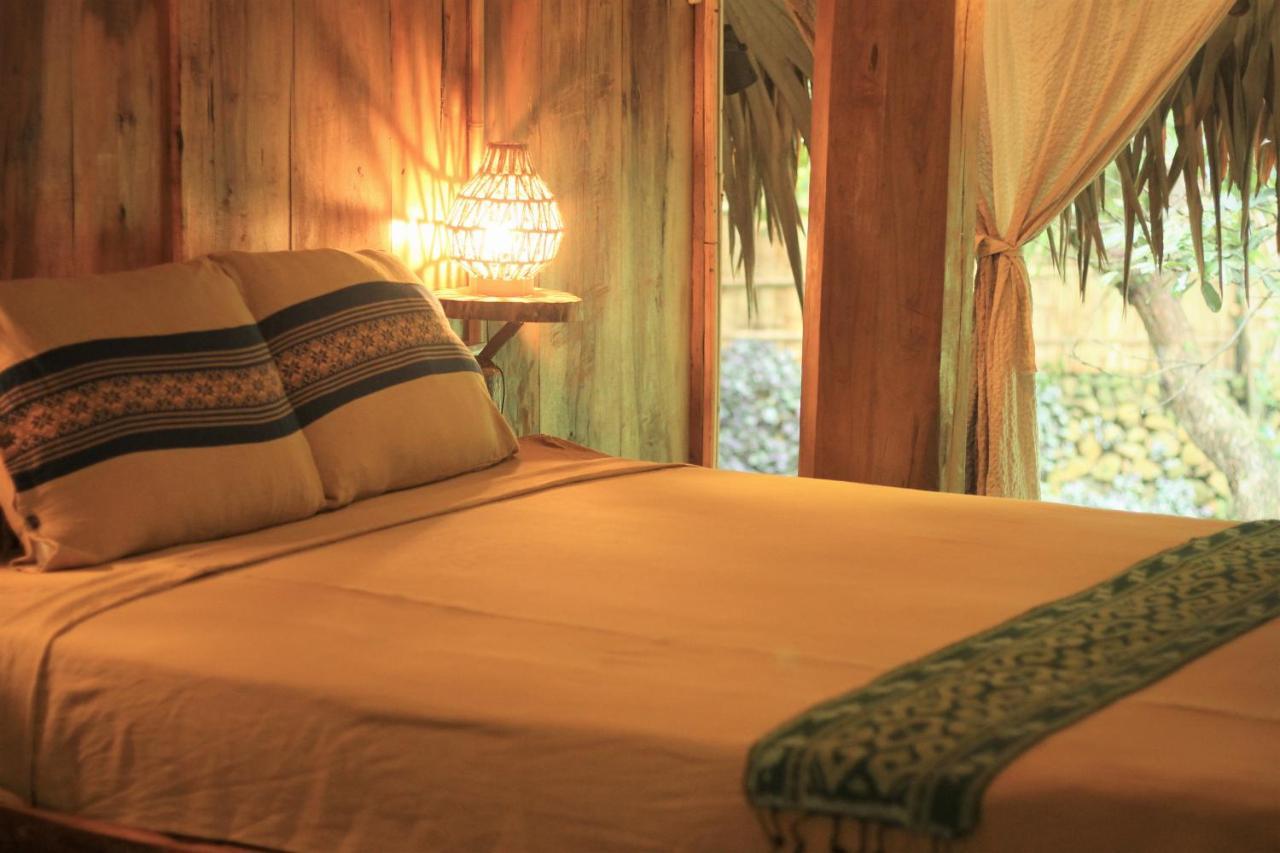 Pu Luong Treehouse Villa Exterior foto