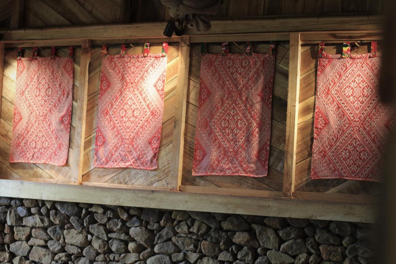 Pu Luong Treehouse Villa Exterior foto