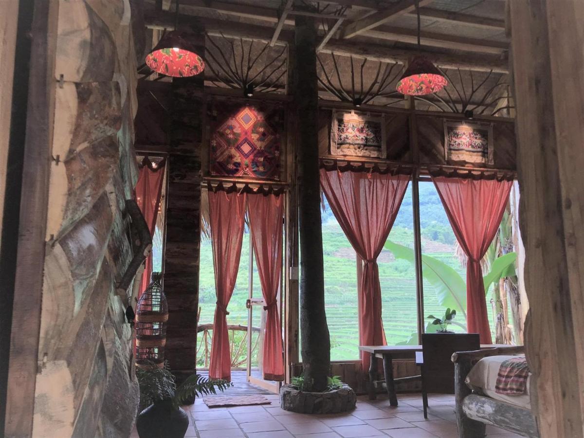 Pu Luong Treehouse Villa Exterior foto