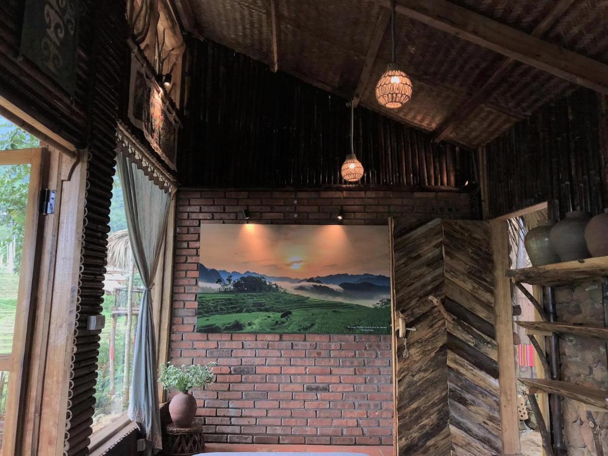 Pu Luong Treehouse Villa Exterior foto