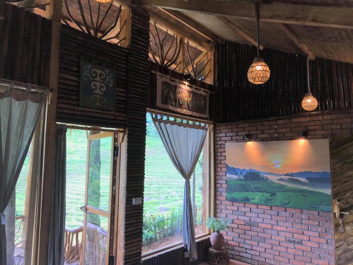 Pu Luong Treehouse Villa Exterior foto