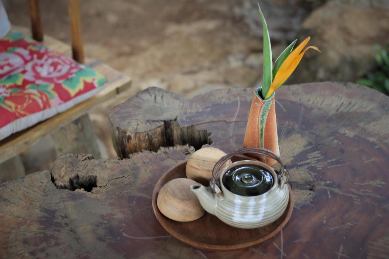 Pu Luong Treehouse Villa Exterior foto