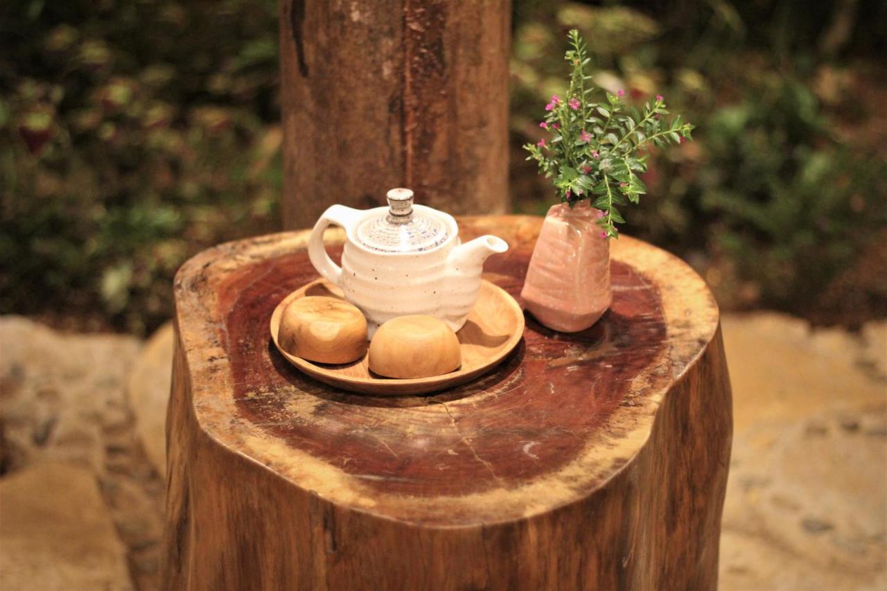 Pu Luong Treehouse Villa Exterior foto