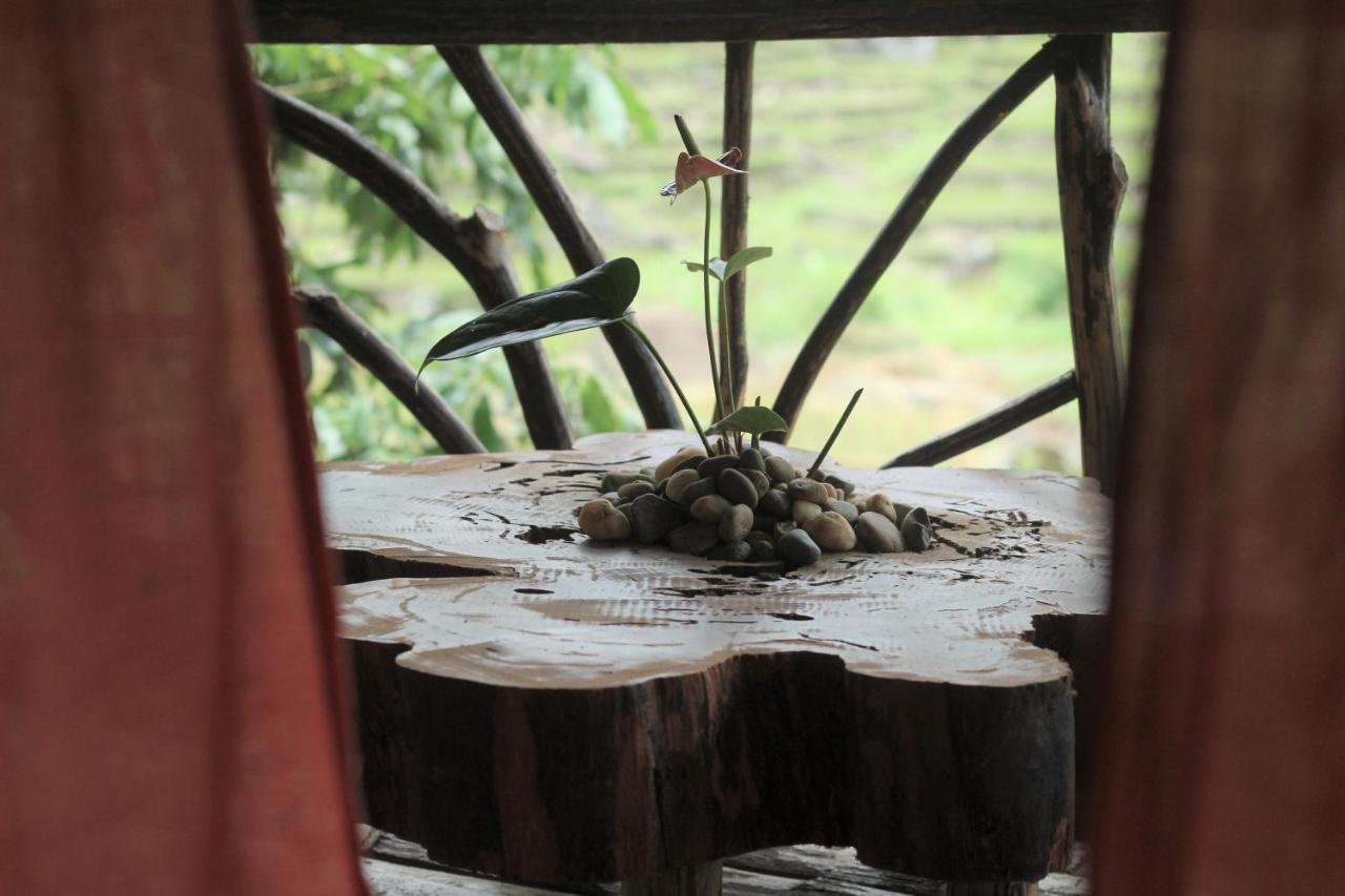 Pu Luong Treehouse Villa Exterior foto