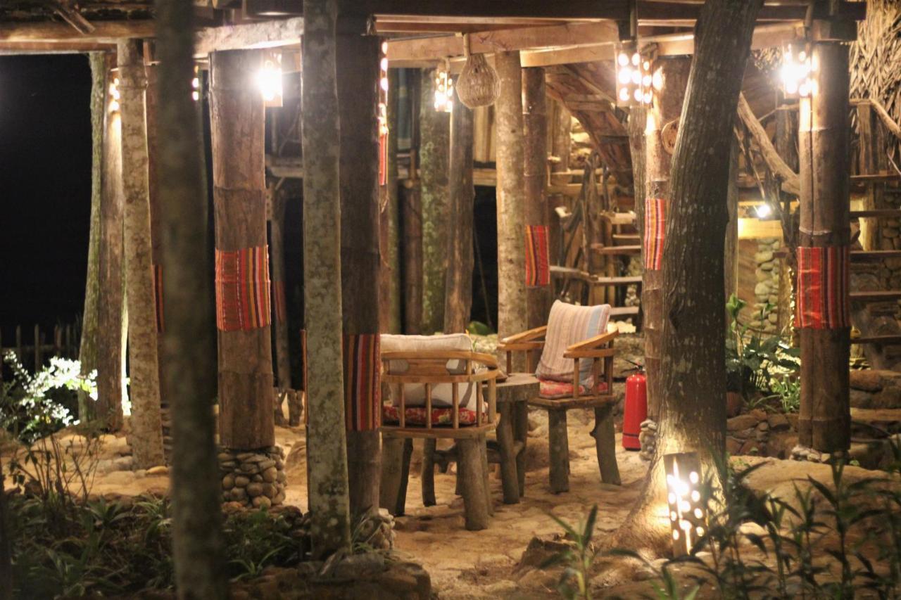 Pu Luong Treehouse Villa Exterior foto